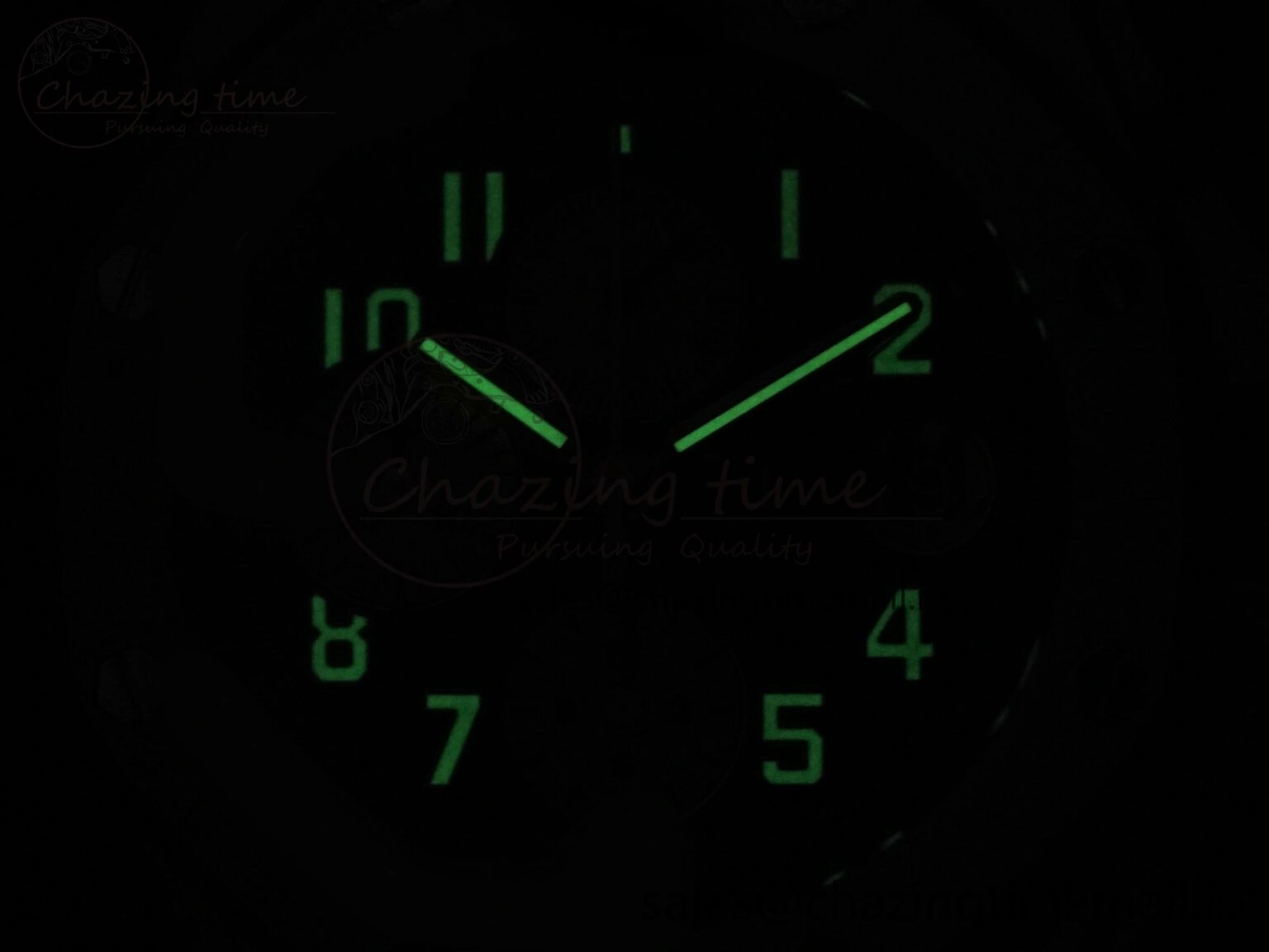 Royal Oak Offshore 42mm RG TKF Best Edition Black Dial on RG Bracelet A7750