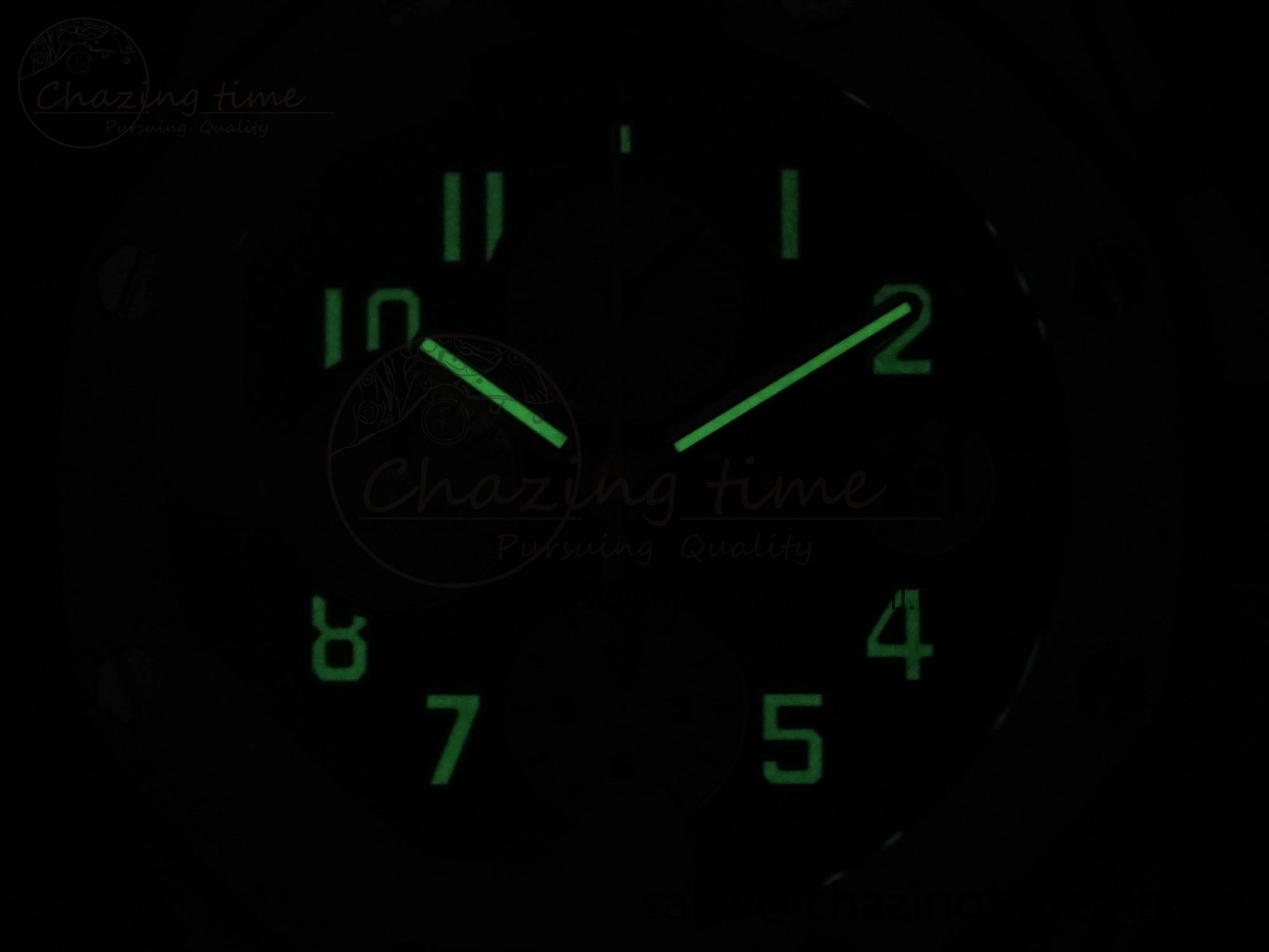 Royal Oak Offshore 42mm RG TKF Best Edition Black Dial on RG Bracelet A7750