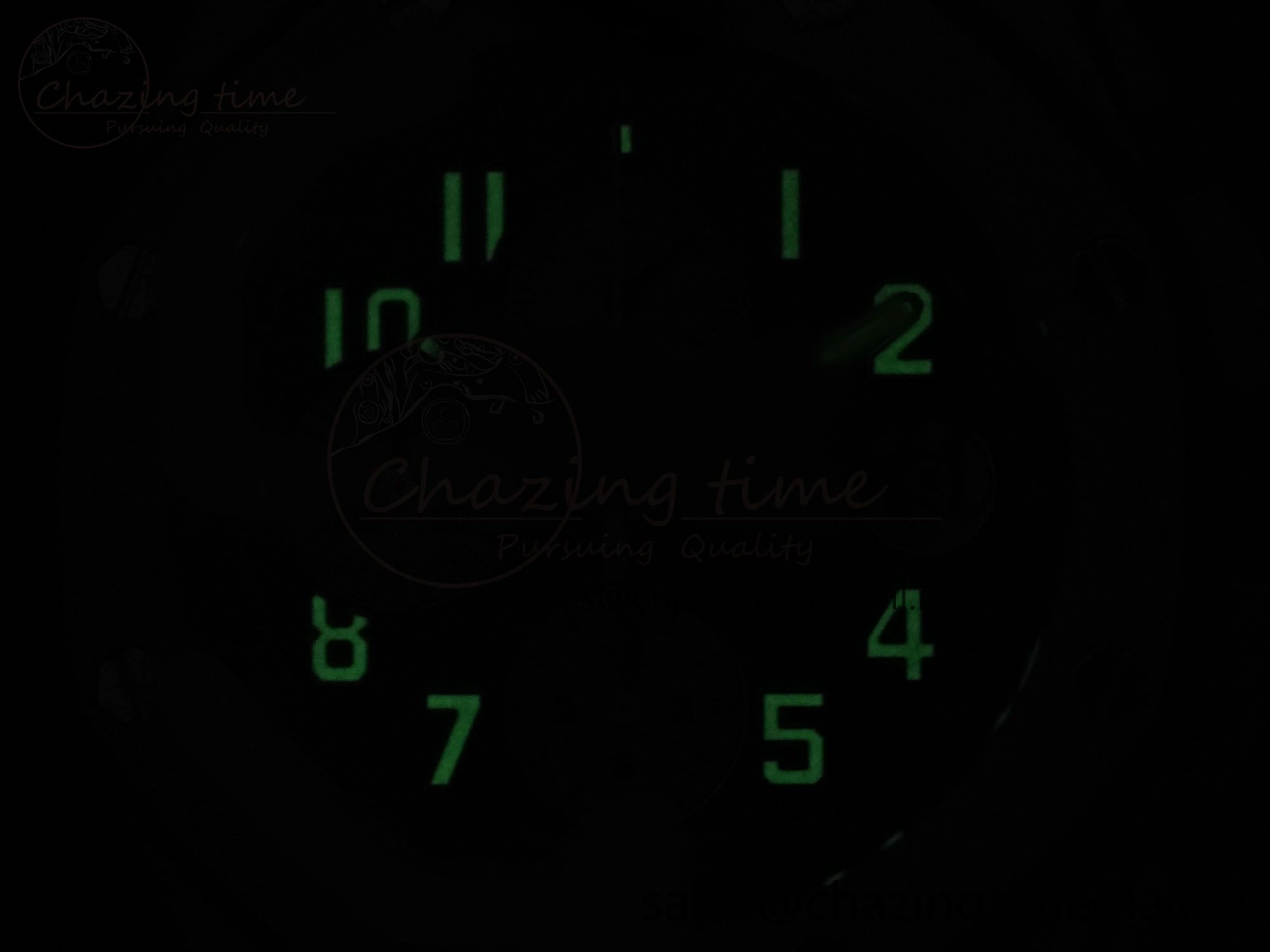 Royal Oak Offshore 42mm RG TKF Best Edition RG Dial on RG Bracelet A7750