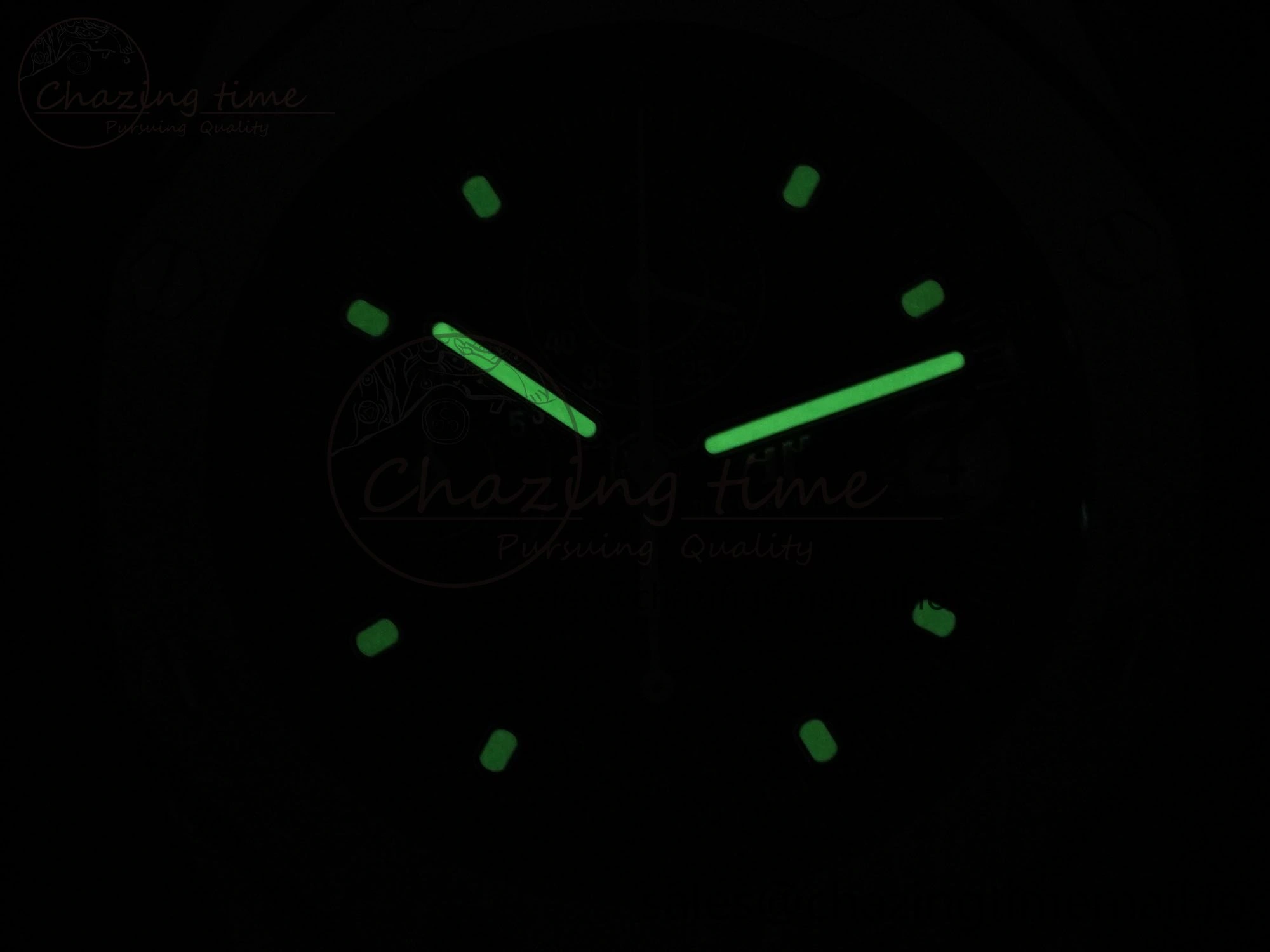 Royal Oak Offshore 42mm Re-edition SS TKF Best Edition Blue Dial on SS Bracelet A7750