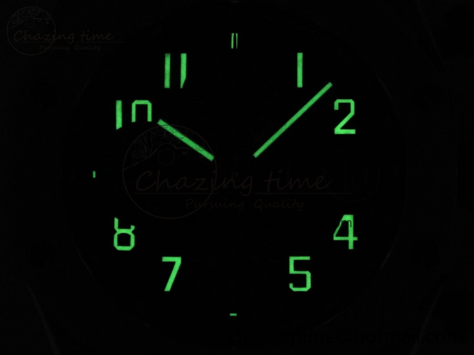 Royal Oak Offshore 42mm SS APF 1:1 Best Edition Black Dial on SS Bracelet A3126