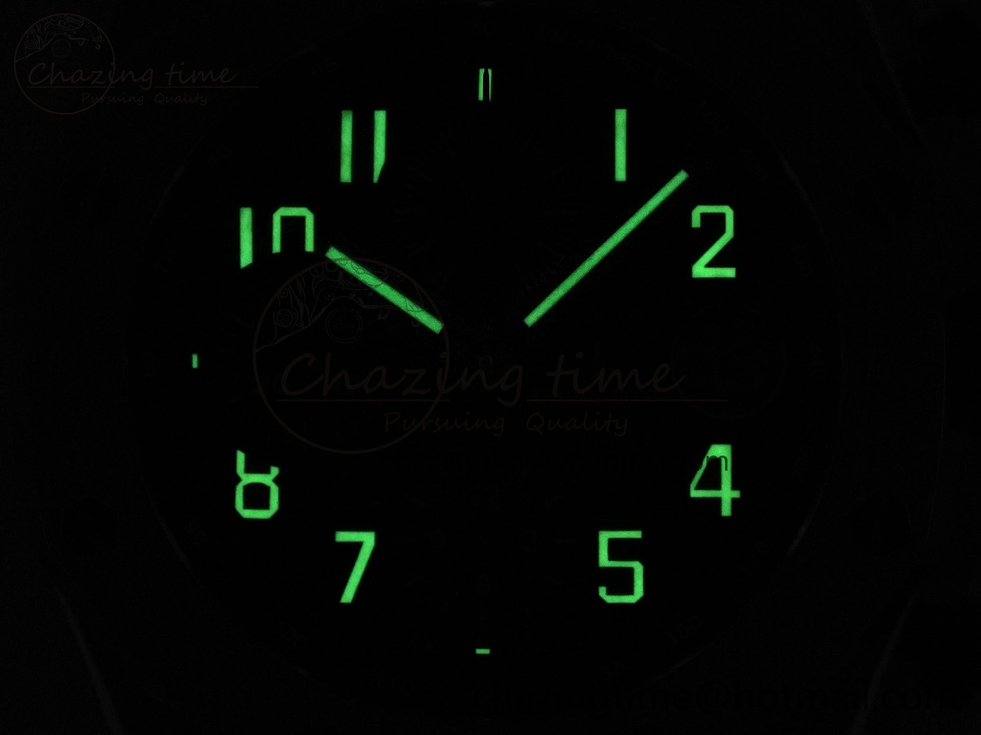 Royal Oak Offshore 42mm SS APF 1:1 Best Edition Black Dial on SS Bracelet A3126