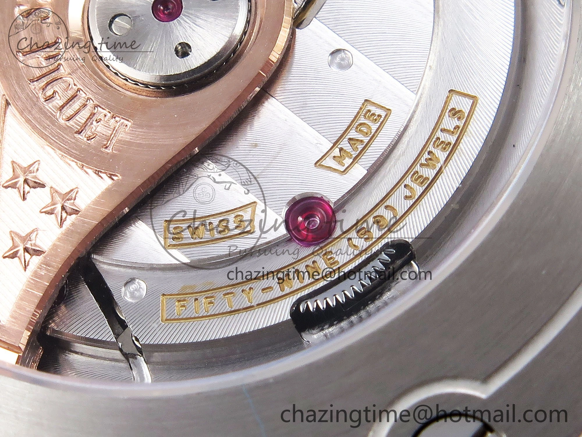 Royal Oak Offshore 42mm SS APF 1:1 Best Edition Brown Dial on SS Bracelet A3126