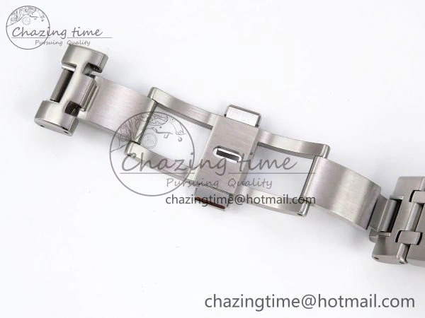 Royal Oak Offshore 42mm SS APF 1:1 Best Edition Brown Dial on SS Bracelet A3126