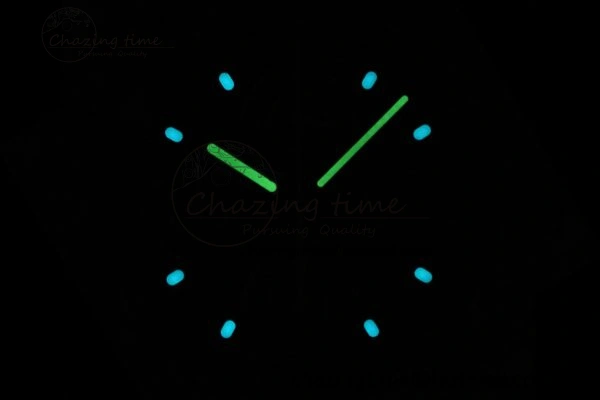 Royal Oak Offshore 42mm SS APF 1:1 Best Edition Deep Blue Dial on Deep Blue Rubber Strap A4404