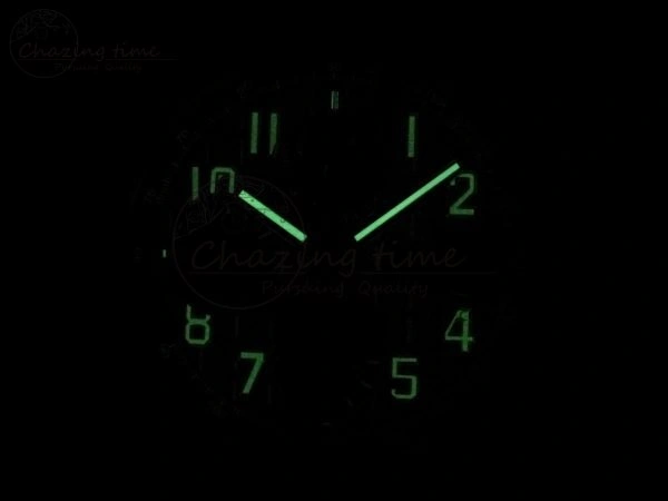 Royal Oak Offshore 42mm SS APF 1:1 Best Edition Grey Dial on SS Bracelet A3126
