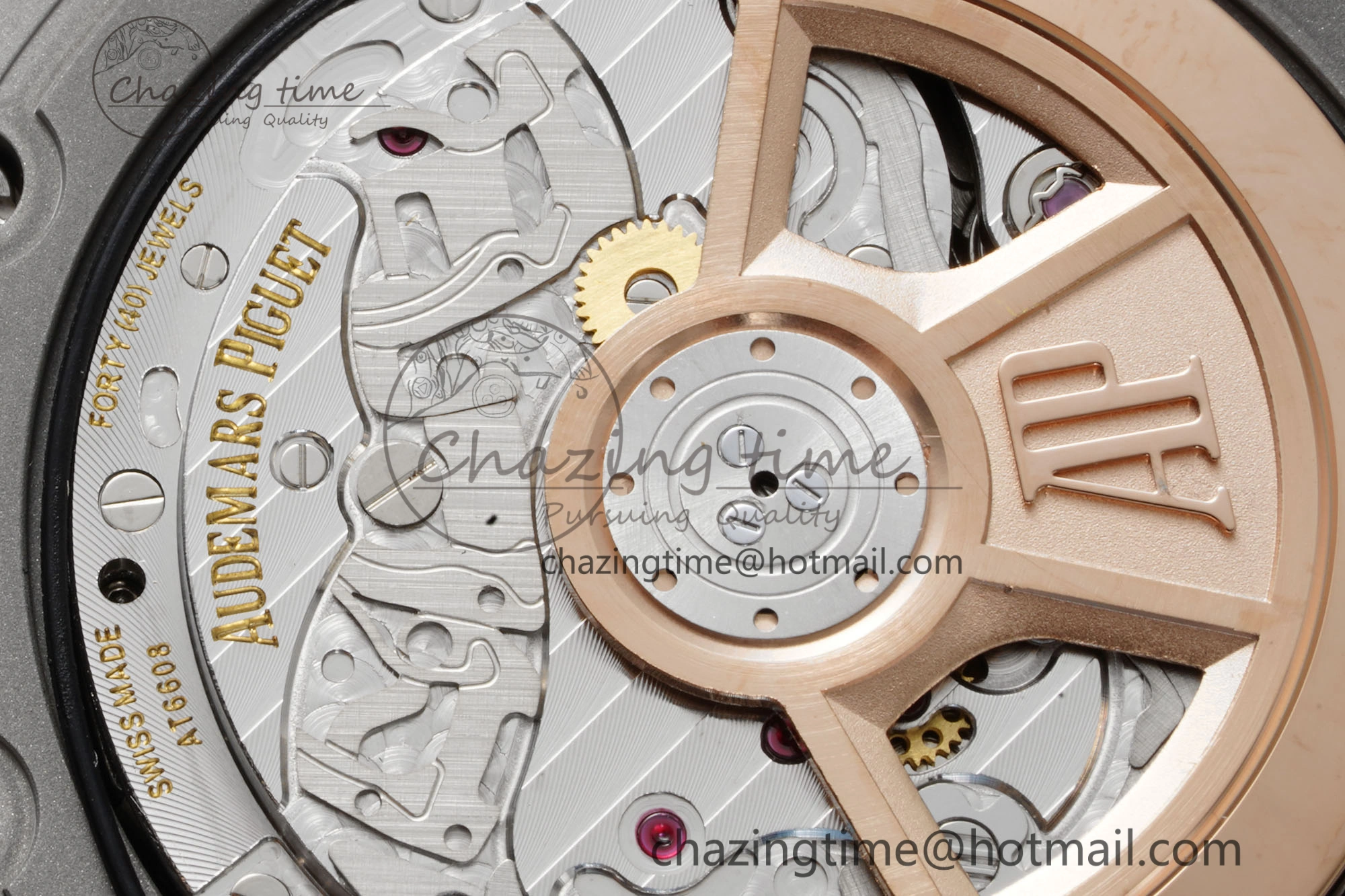 Royal Oak Offshore 42mm SS APF 1:1 Best Edition Light Blue Dial on Light Blue Rubber Strap A4404