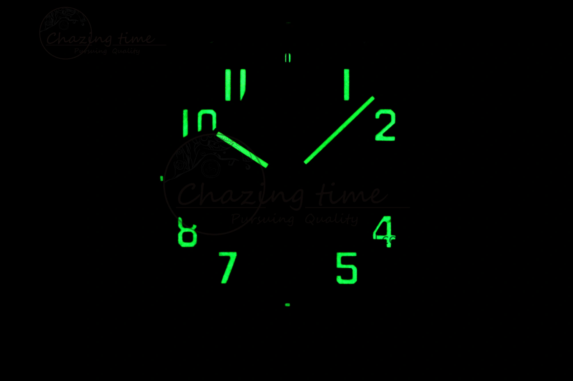 Royal Oak Offshore 42mm SS APF 1:1 Best Edition RG Bezel Blue Dial on Black Leather Strap A3126