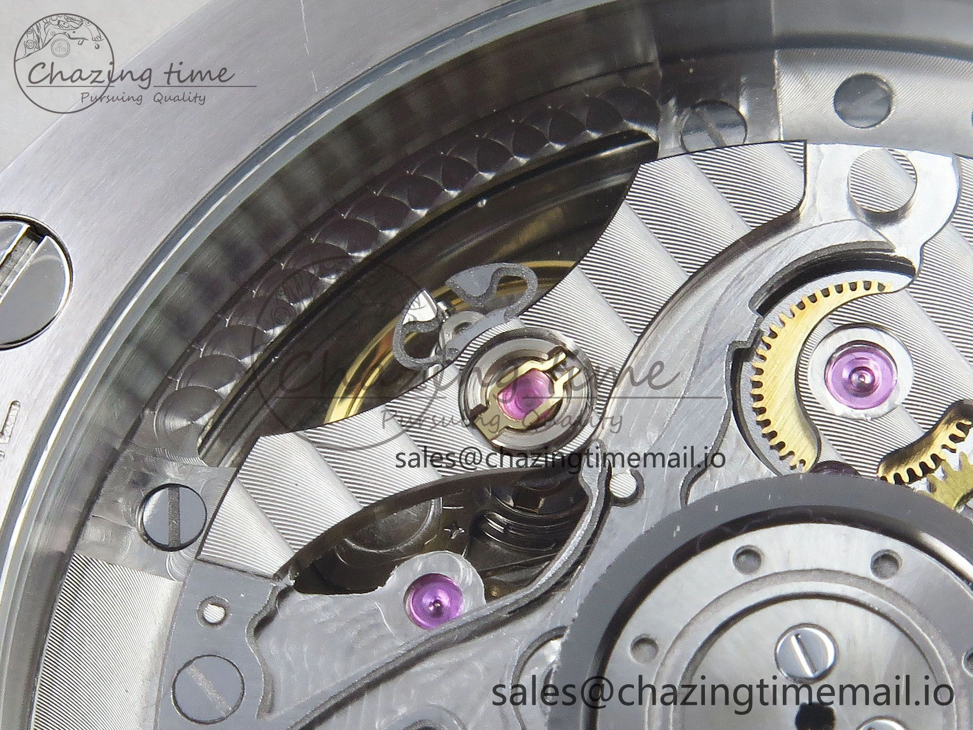 Royal Oak Offshore 43mm 26420so SS APPF Best Edition Sand Dial on Sand Leather Strap A4401