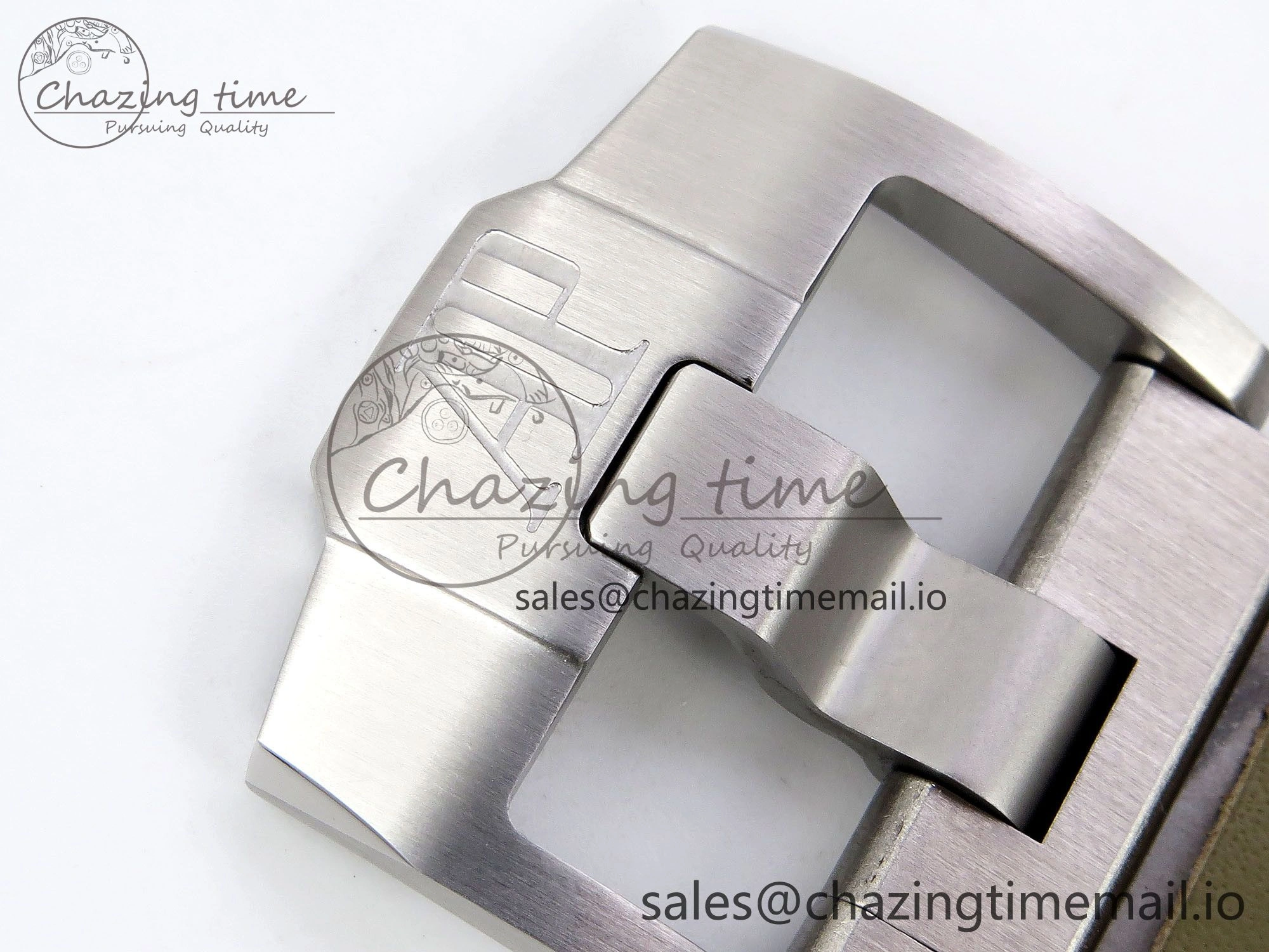 Royal Oak Offshore 43mm 26420so SS APPF Best Edition Sand Dial on Sand Leather Strap A4401