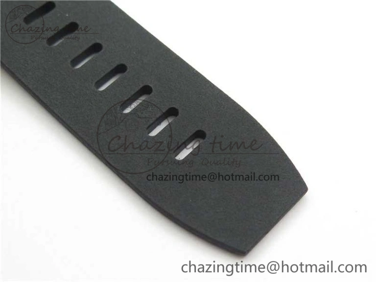 Royal Oak Offshore 44mm Black Ceramic Germany Edition JF 1:1 Best Edition on Rubber Strap A3126 V2