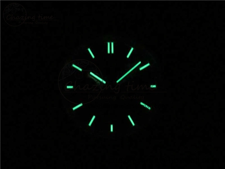 Royal Oak Offshore 44mm Black Ceramic Germany Edition JF 1:1 Best Edition on Rubber Strap A3126 V2