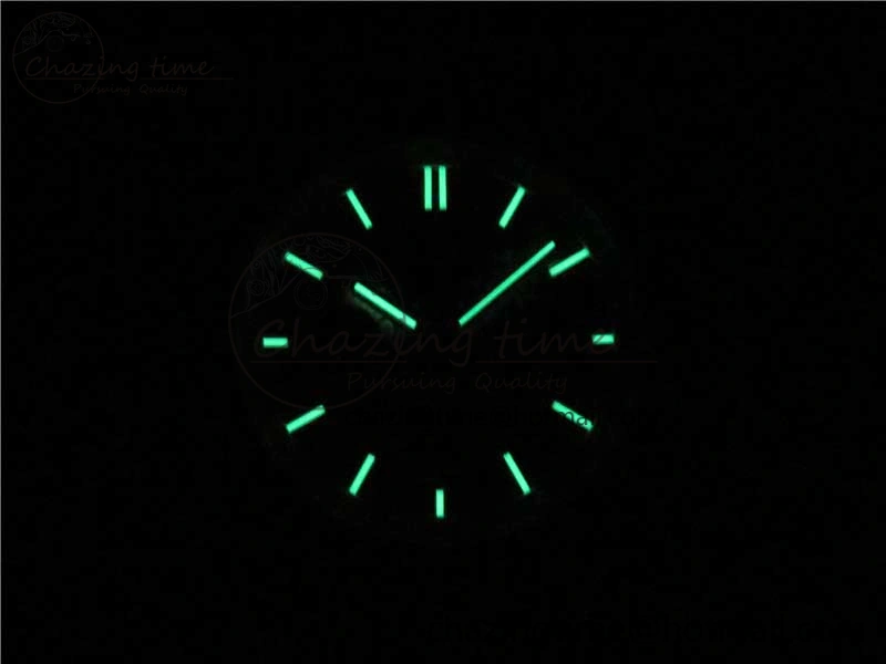 Royal Oak Offshore 44mm Black Ceramic Germany Edition JF 1:1 Best Edition on Rubber Strap A3126 V2