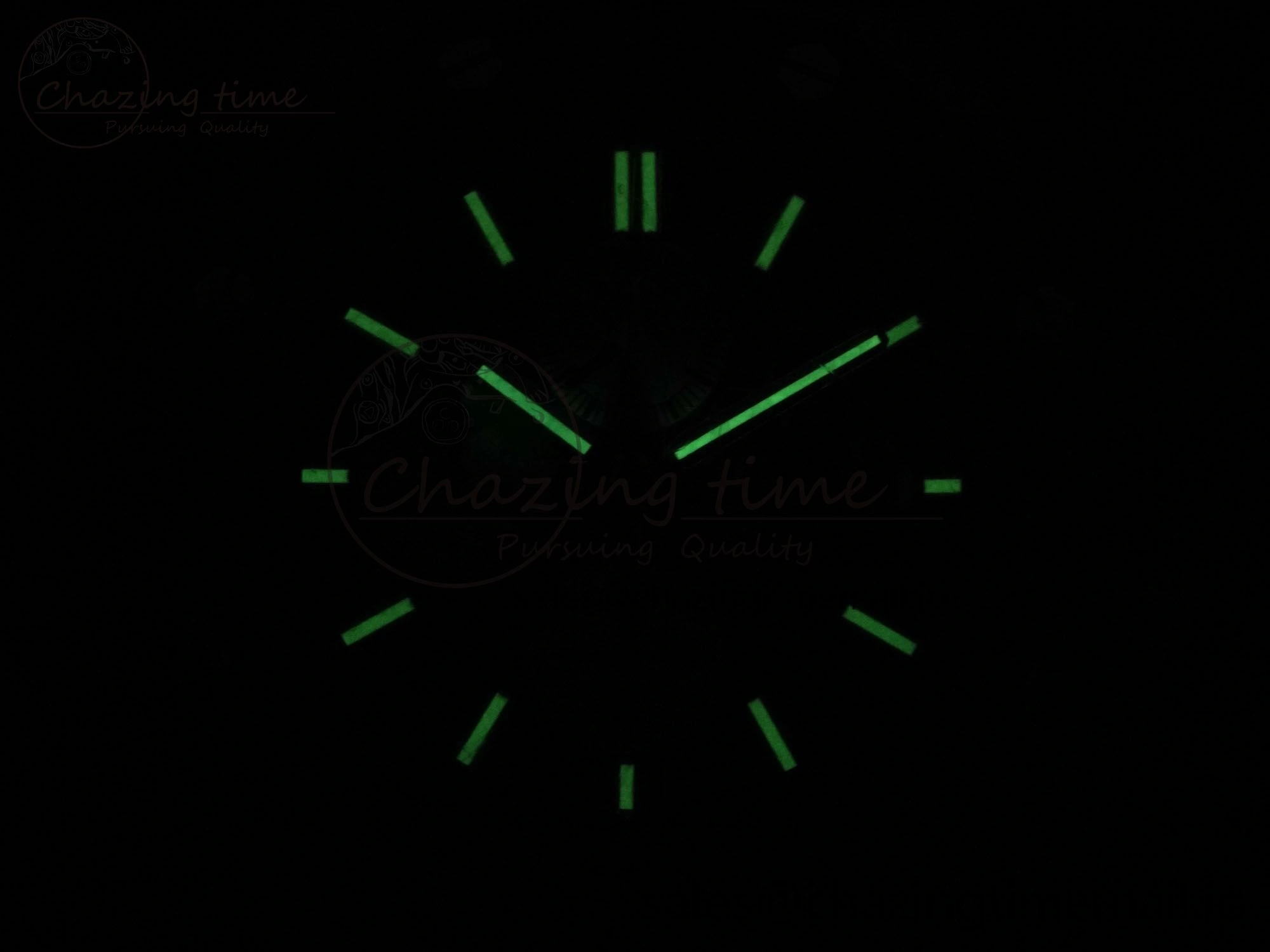 Royal Oak Offshore 44mm Black Ceramic RG TKF 1:1 Best Edition Black RG Dial on Black Rubber Strap A3126