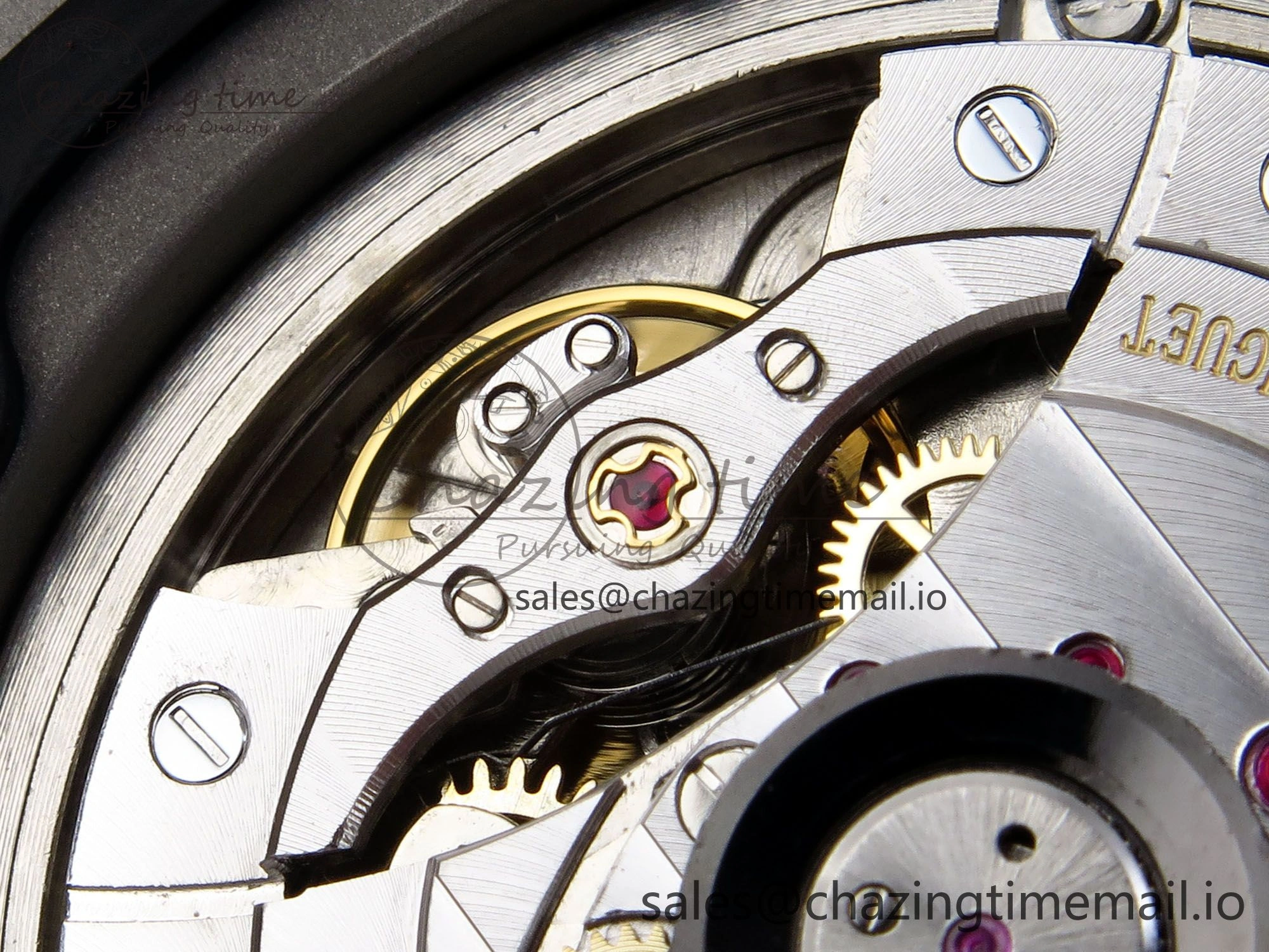 Royal Oak Offshore 44mm Black Ceramic SS TKF 1:1 Best Edition Black SS Dial on Black Rubber Strap A3126