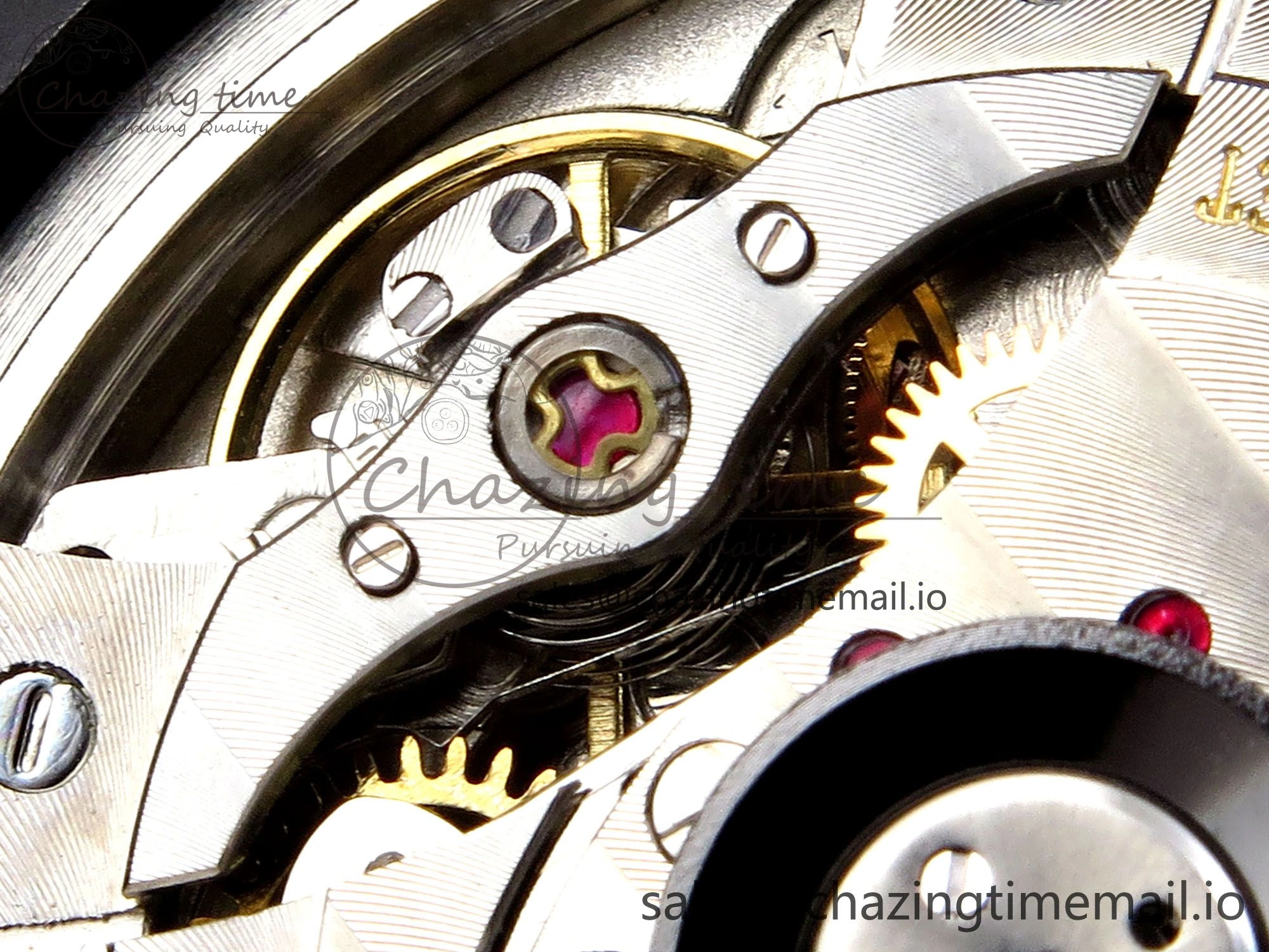 Royal Oak Offshore 44mm Black Ceramic TKF 1:1 Best Edition Black Dial on Black Rubber Strap A3126