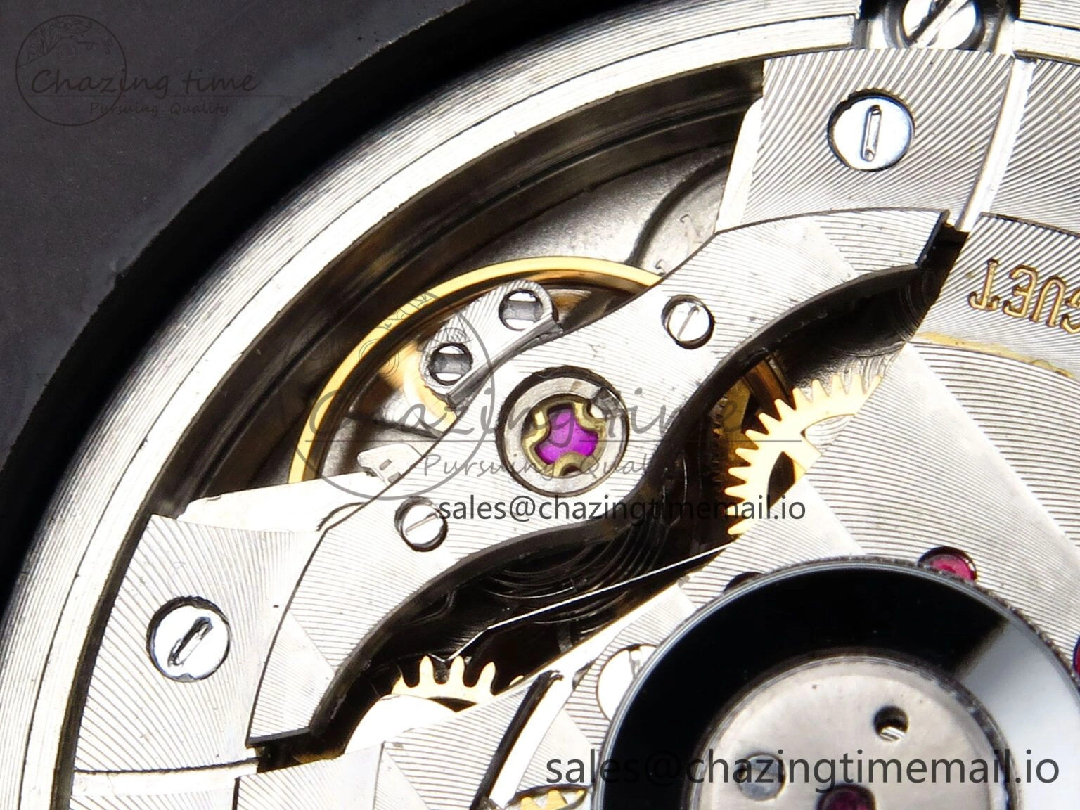 Royal Oak Offshore 44mm Black Ceramic TKF 1:1 Best Edition Green Dial on Green Rubber Strap A3126