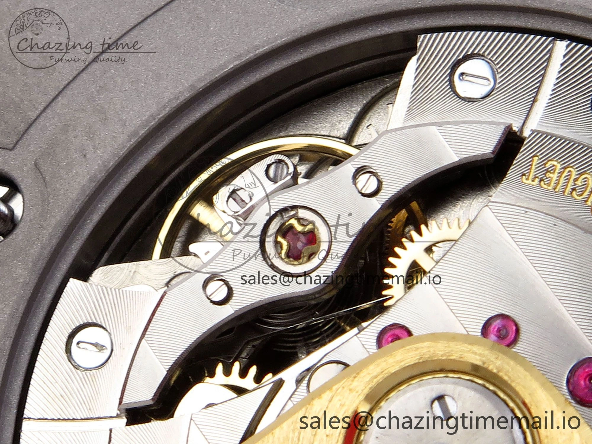 Royal Oak Offshore 44mm Black Themes SS TKF 1:1 Best Edition Black Dial on Black Red Rubber Strap A3126