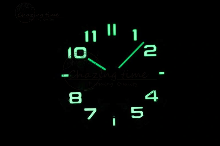 Royal Oak Offshore 44mm Blue Black Ceramic APF 1:1 Best Edition Blue Black Dial on Rubber Strap A3126 V2