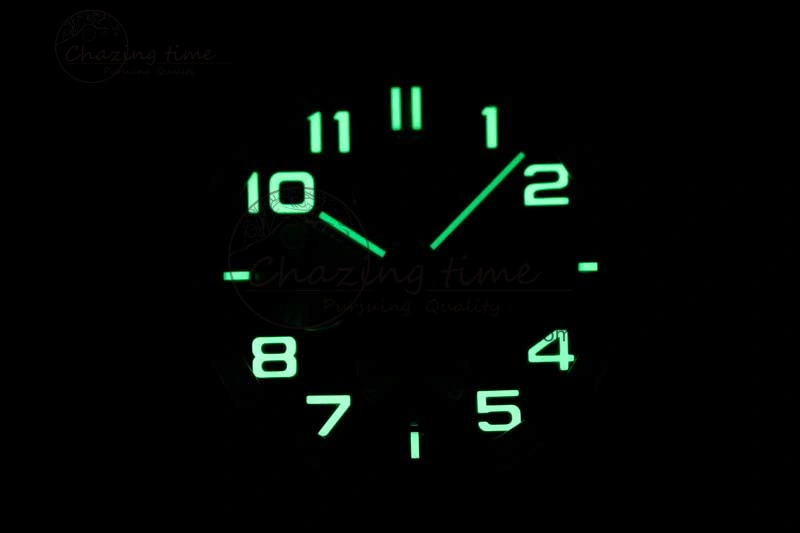 Royal Oak Offshore 44mm Blue Black Ceramic APF 1:1 Best Edition Blue Black Dial on Rubber Strap A3126 V2