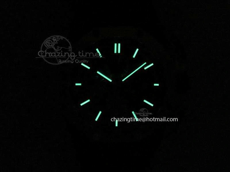 Royal Oak Offshore 44mm Forged Carbon QEII CUP 2016 JF Best Edition On Rubber Strap A3126 V3