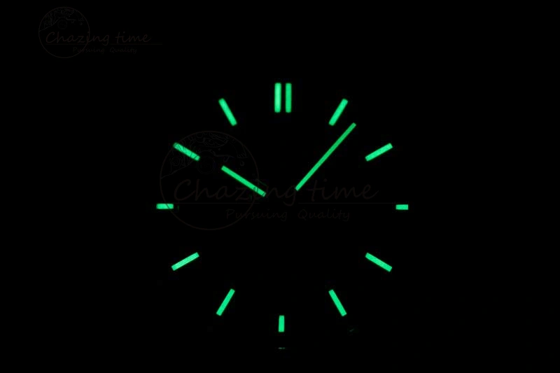 Royal Oak Offshore 44mm Forged Carbon RG Bezel APF 1:1 Best Edition Black Dial on Rubber Strap A3126 V2
