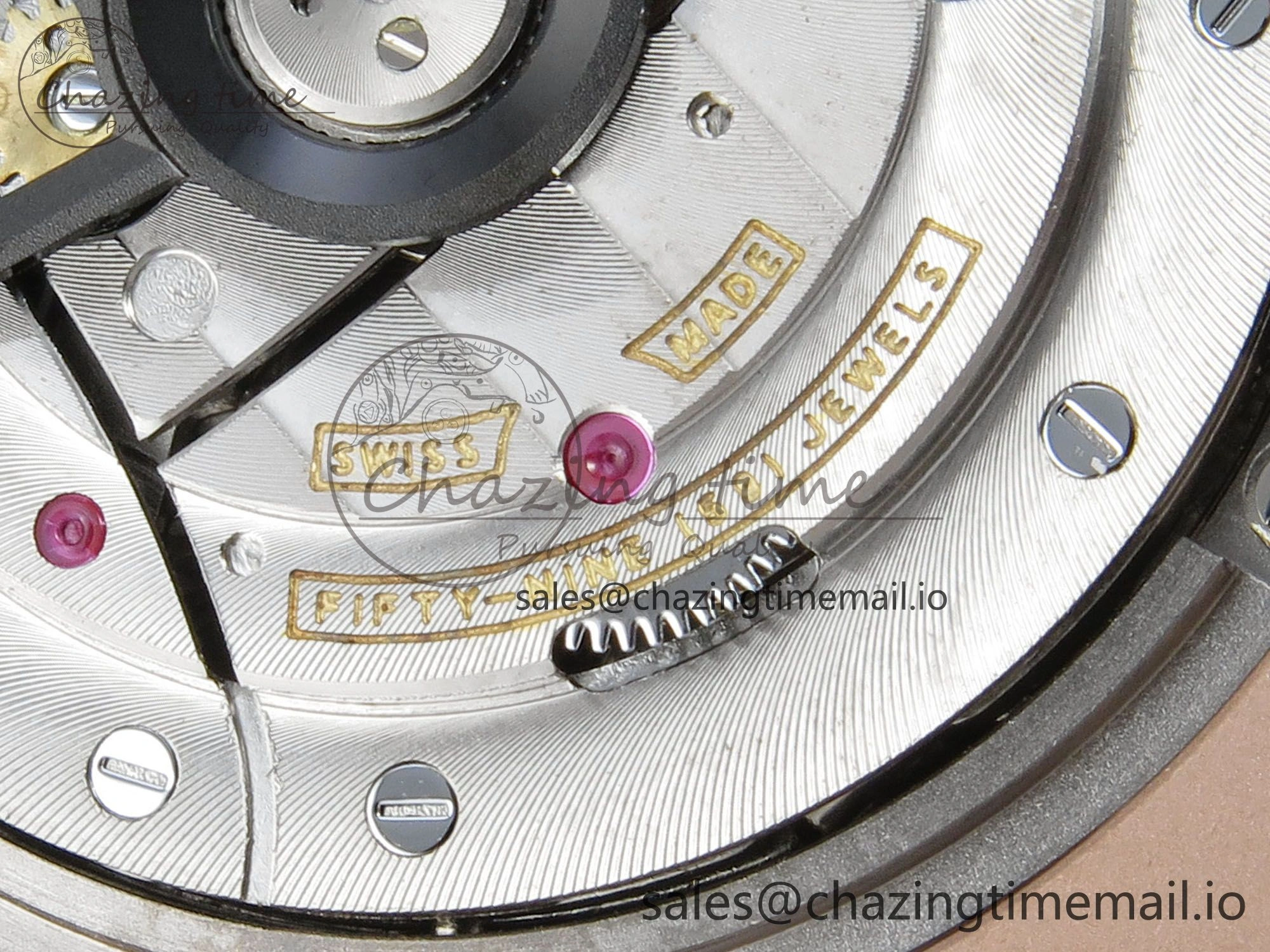 Royal Oak Offshore 44mm RG APPF Best Edition Gray Dial Ceramic Bezel on Black Rubber Strap SA3126