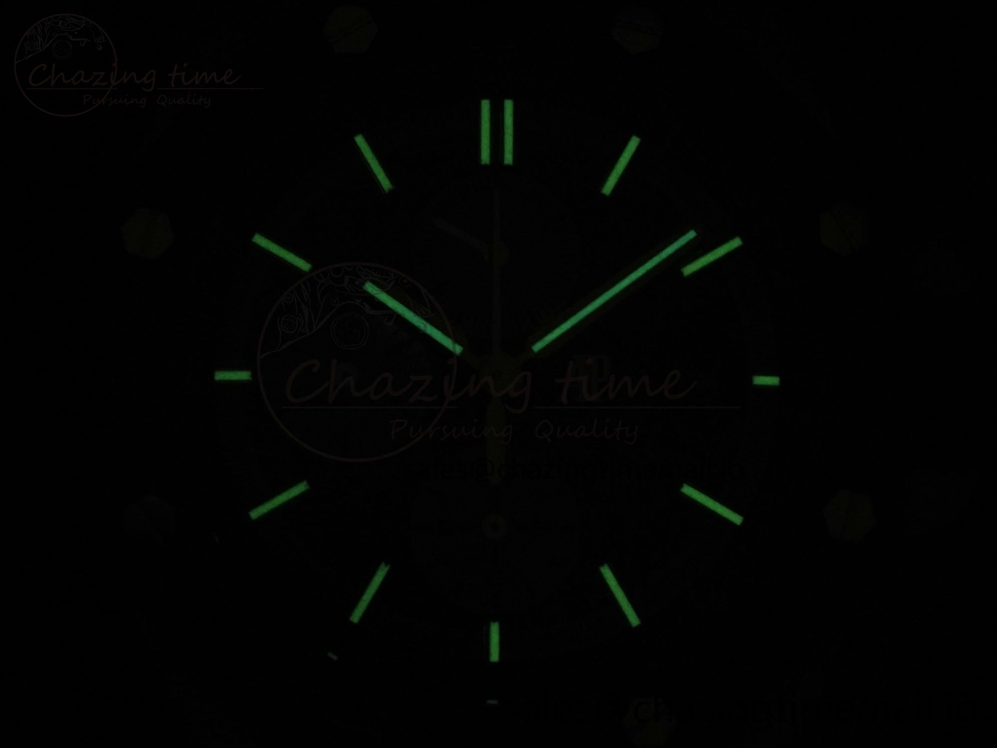 Royal Oak Offshore 44mm RG APPF Best Edition Gray Dial Ceramic Bezel on Black Rubber Strap SA3126