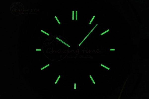 Royal Oak Offshore 44mm RG Ceramic Bezel RSF 1:1 Best Edition Black Dial on Rubber Strap A3126 V2