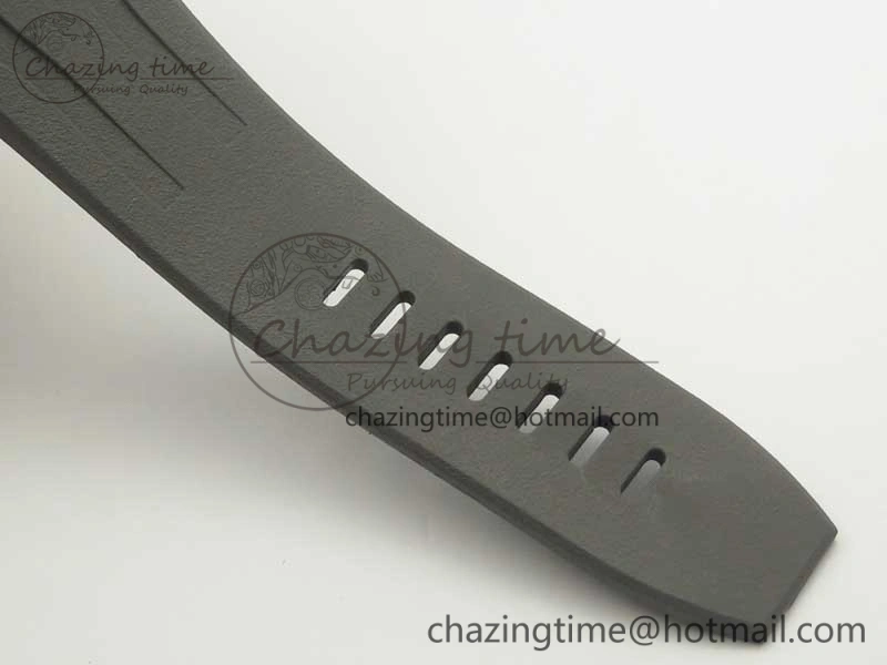 Royal Oak Offshore 44mm RG Cermet Bezel Michael Schumacher 1:1 JF Best Edition A3126 (Free XS Strap) V2 w  Cyclops