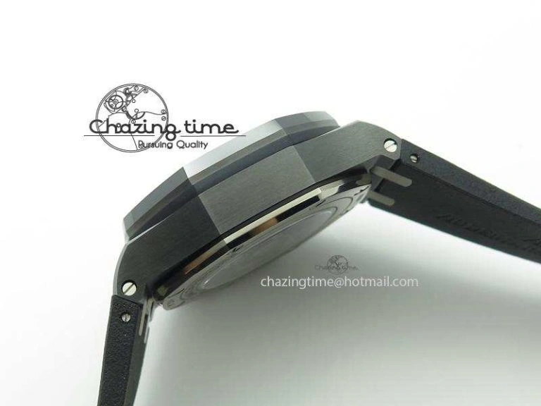 Royal Oak Offshore 44mm Real Ceramic JF 1:1 Best Edition Grey Dial A3126