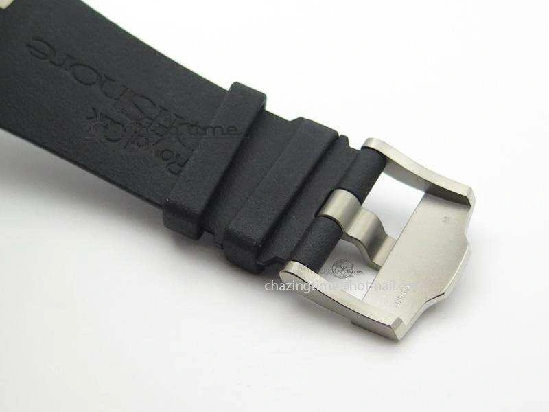 Royal Oak Offshore 44mm Real Ceramic JF 1:1 Best Edition Grey Dial A3126