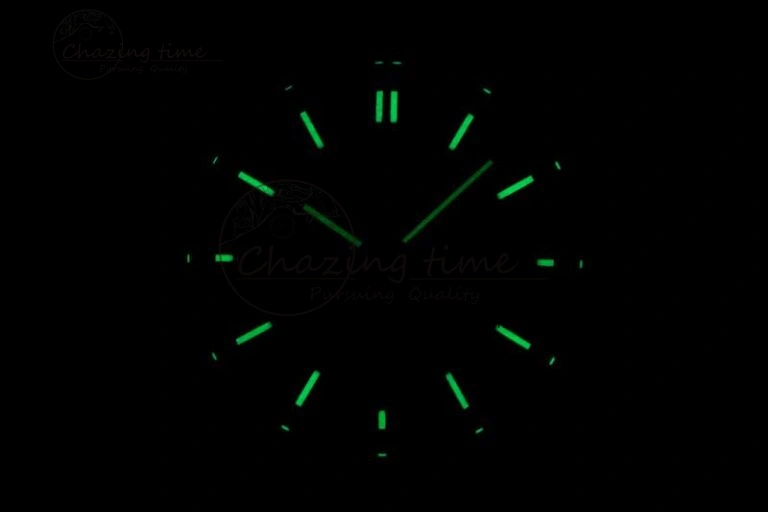 Royal Oak Offshore 44mm Real Ceramic RSF 1:1 Best Edition Black Dial RG Markers on Rubber Strap A3126