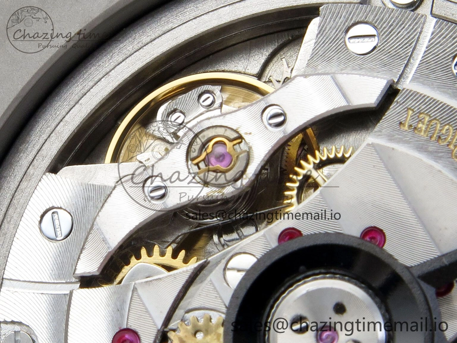 Royal Oak Offshore 44mm SS APPF Best Edition Gray White Dial Ceramic Bezel on Gray Rubber Strap SA3126