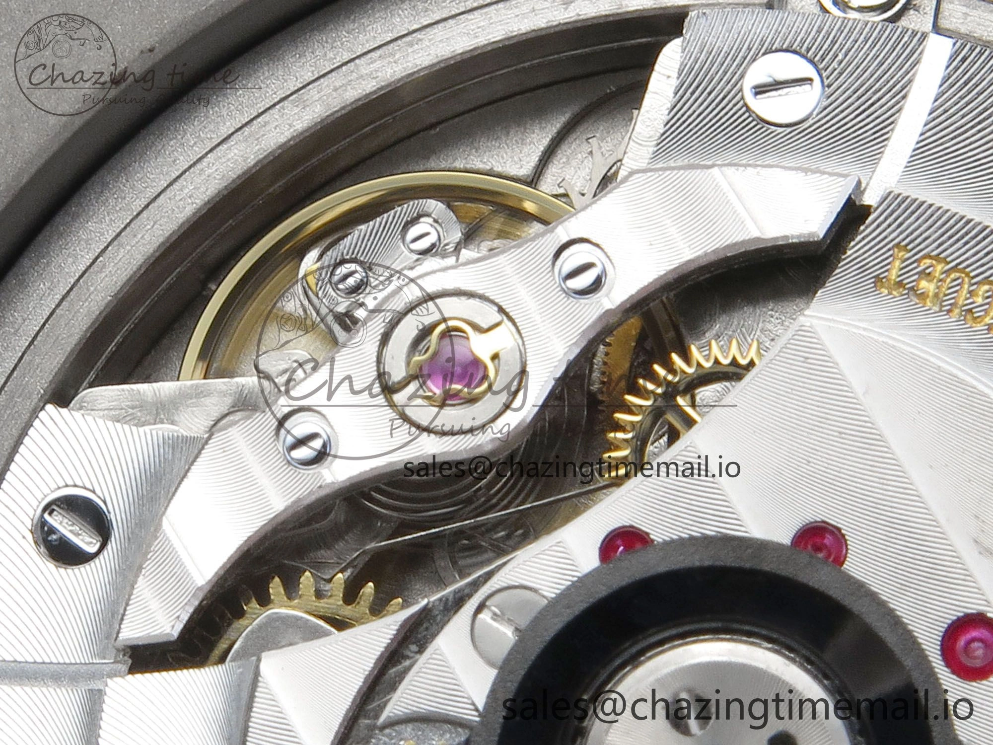 Royal Oak Offshore 44mm SS APPF Best Edition White Dial Ceramic Bezel on Black Rubber Strap SA3126