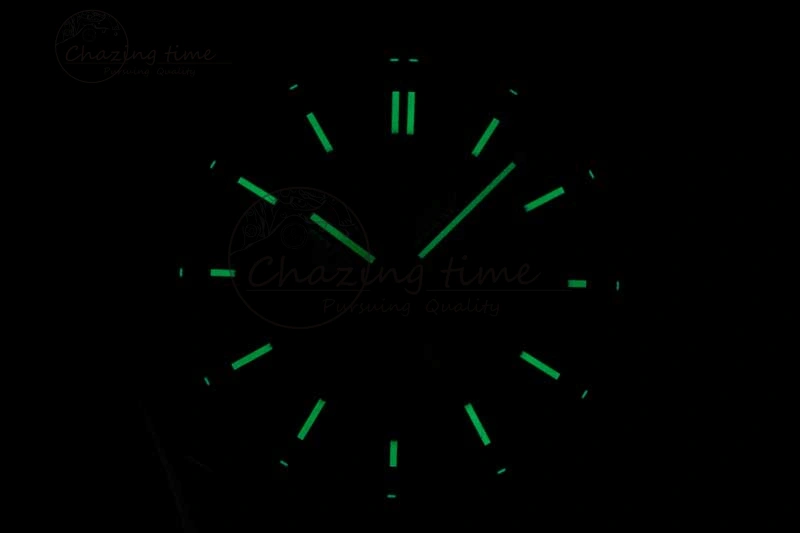Royal Oak Offshore 44mm SS Black Ceramic Bezel BVF Best Edition Black Silver Dial on Rubber Strap A3126