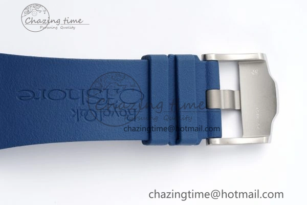 Royal Oak Offshore 44mm SS Michael Schumacher Blue 1:1 JJF Best Edition A3126