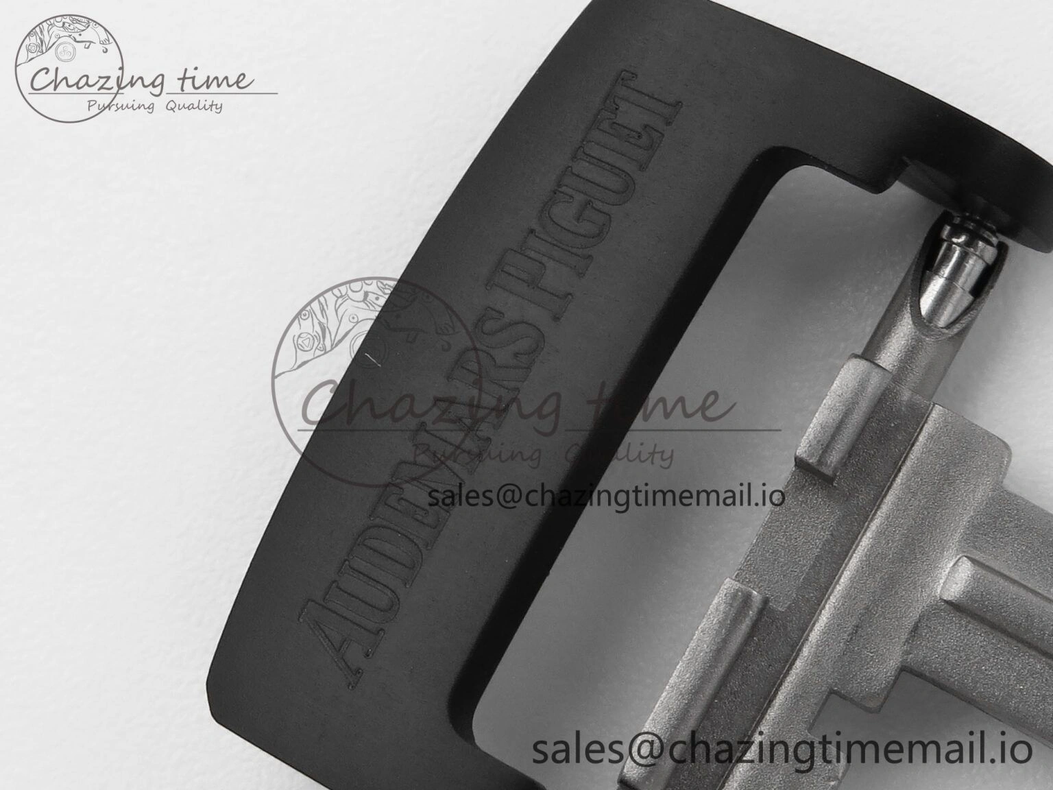 Royal Oak Offshore 44mm SS TKF 1:1 Best Edition Black Yellow Dial on Yellow Rubber Strap A3126