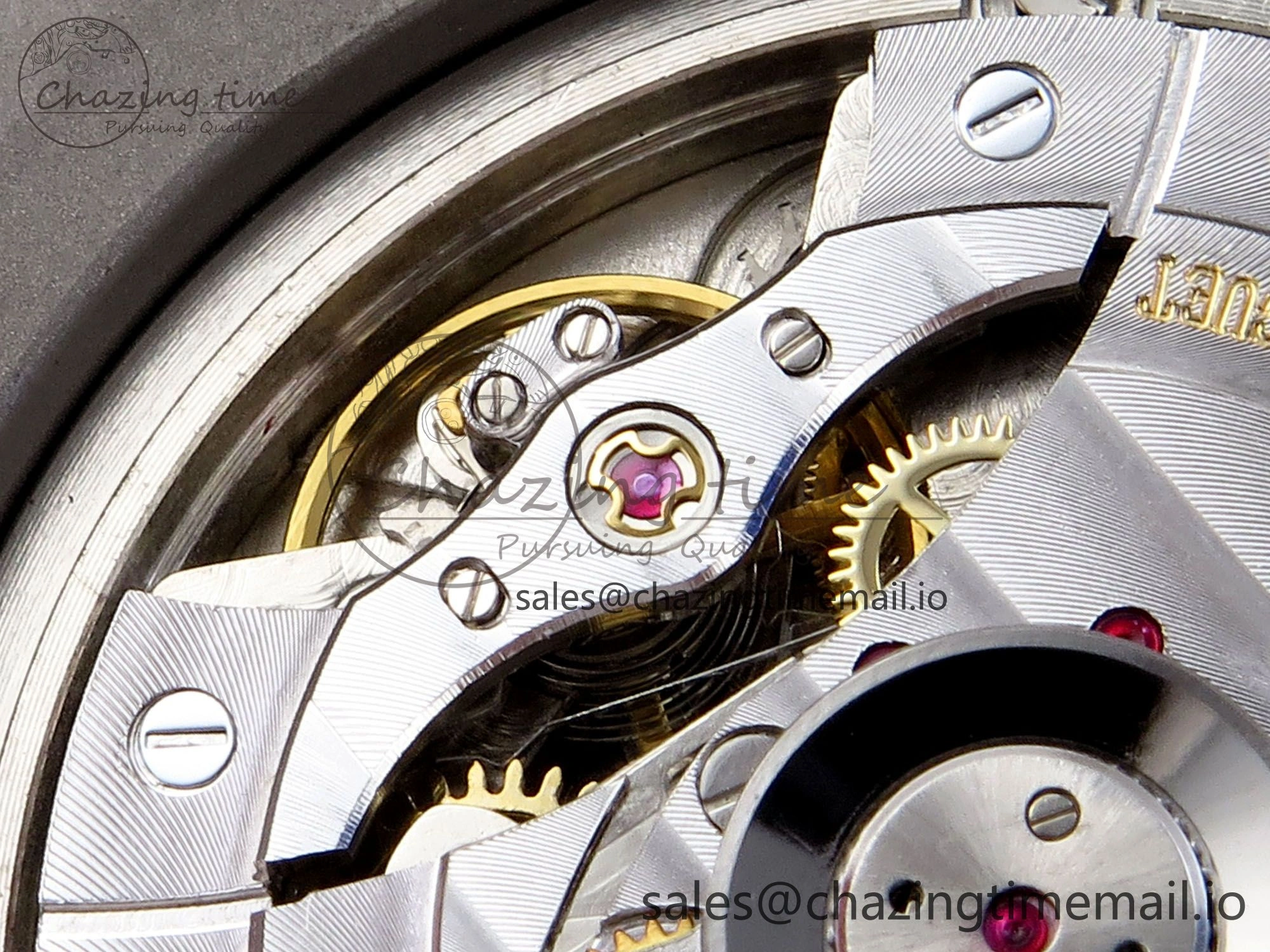Royal Oak Offshore 44mm SS TKF 1:1 Best Edition Blue Red Dial on Blue Red Rubber Strap A3126