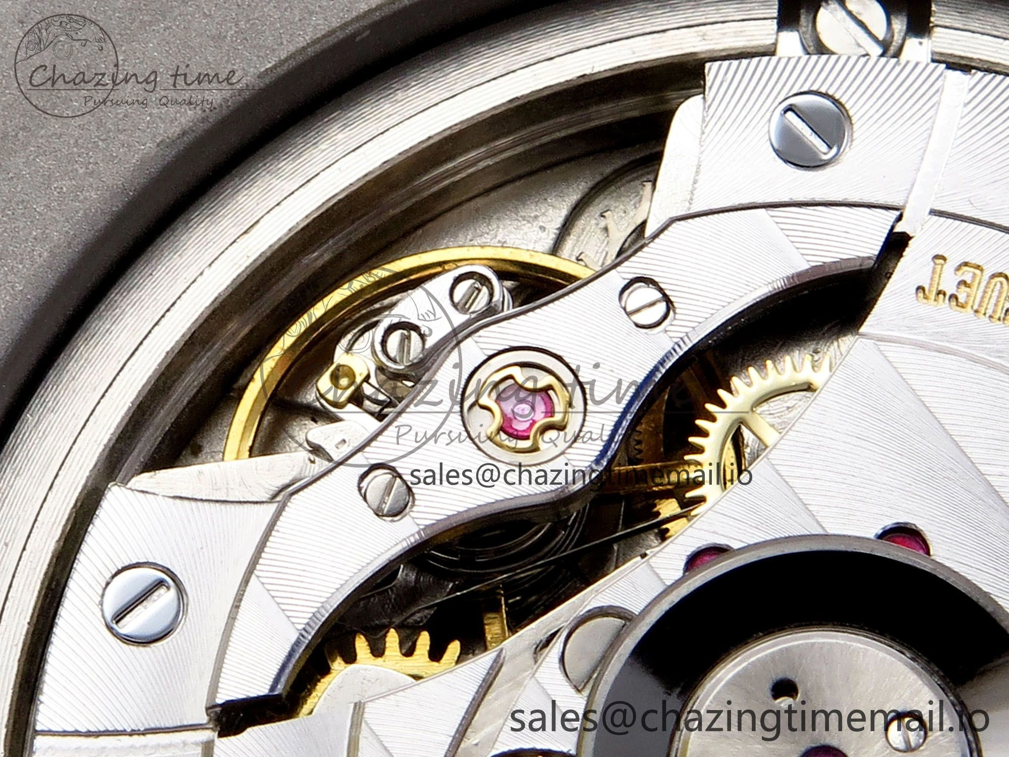 Royal Oak Offshore 44mm SS TKF 1:1 Best Edition Blue Yellow Dial on Blue Yellow Rubber Strap A3126