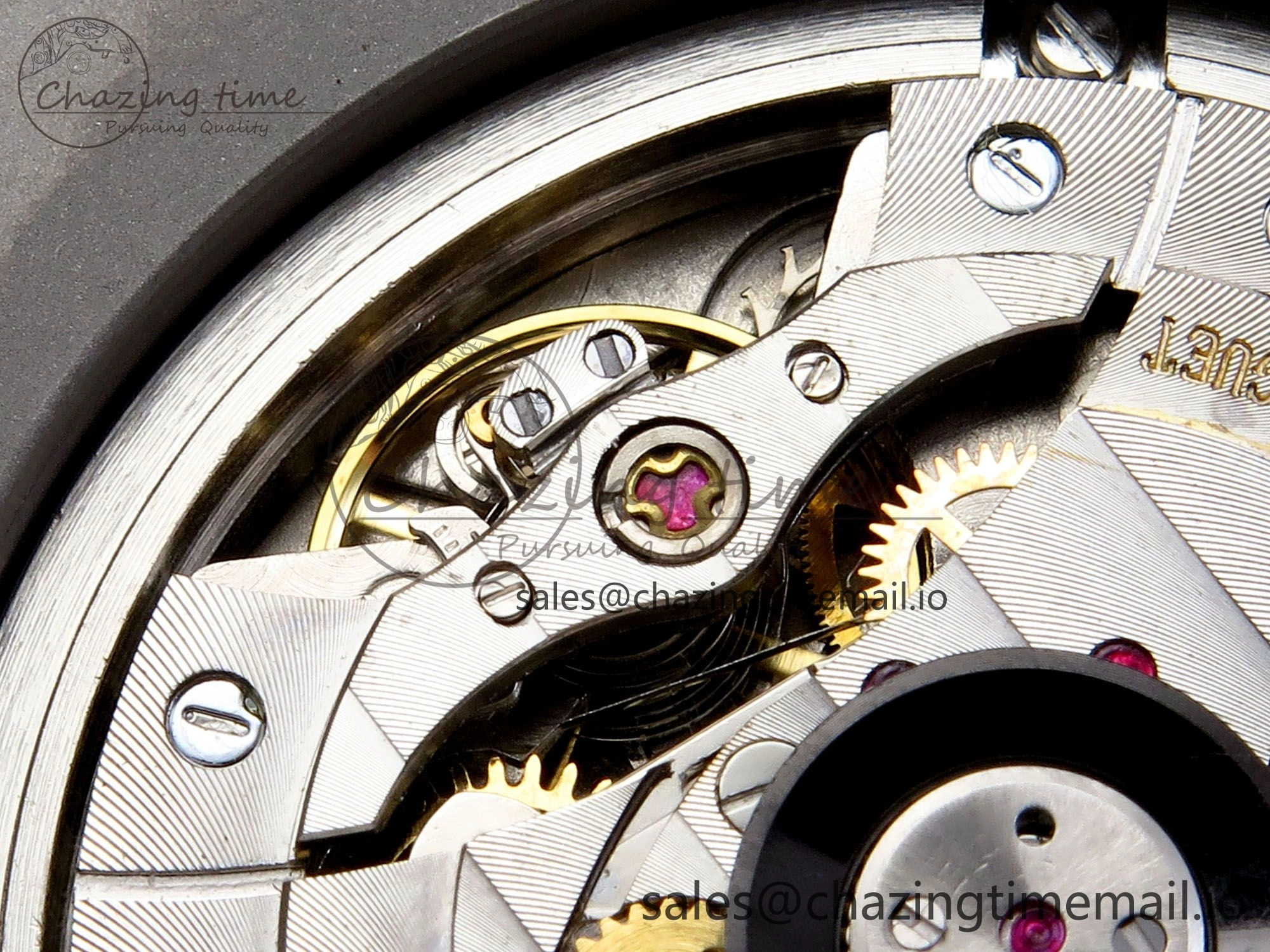 Royal Oak Offshore 44mm SS TKF 1:1 Best Edition Green Dial on Green Camou Rubber Strap A3126