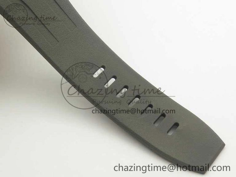 Royal Oak Offshore 44mm Titanium Michael Schumacher 1:1 JF Best Edition A3126 (Free XS Strap) V2 w  Cyclops