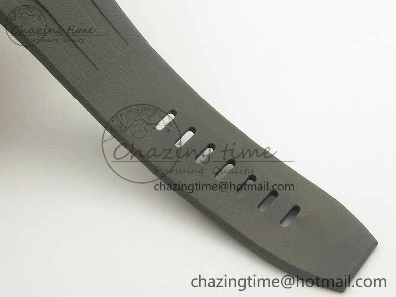 Royal Oak Offshore 44mm Titanium Michael Schumacher 1:1 JF Best Edition A3126 (Free XS Strap) V2 w  Cyclops