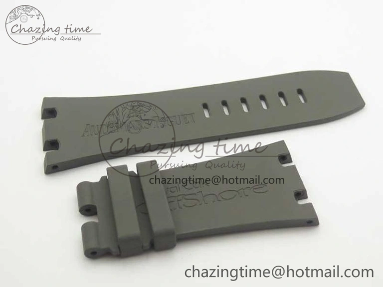 Royal Oak Offshore 44mm Titanium Michael Schumacher 1:1 JF Best Edition A3126 (Free XS Strap) V2 w  Cyclops