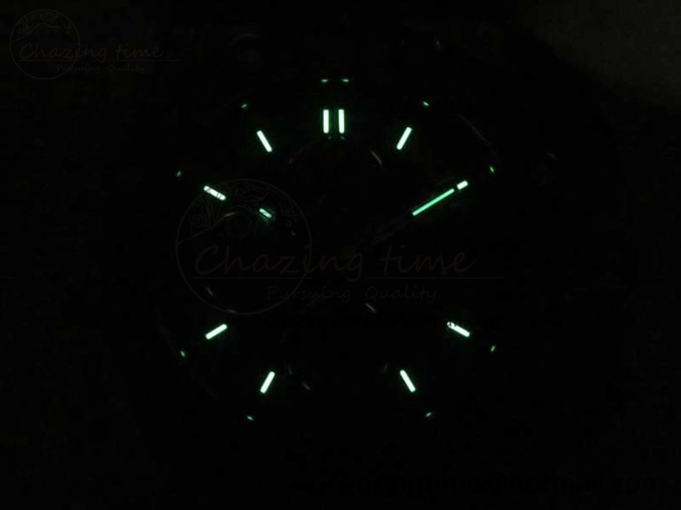 Royal Oak Offshore 44mm Titanium Michael Schumacher 1:1 JF Best Edition A3126 (Free XS Strap) V2 w  Cyclops