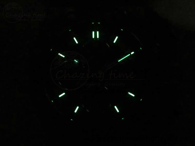 Royal Oak Offshore 44mm Titanium Michael Schumacher 1:1 JF Best Edition A3126 (Free XS Strap) V2 w  Cyclops