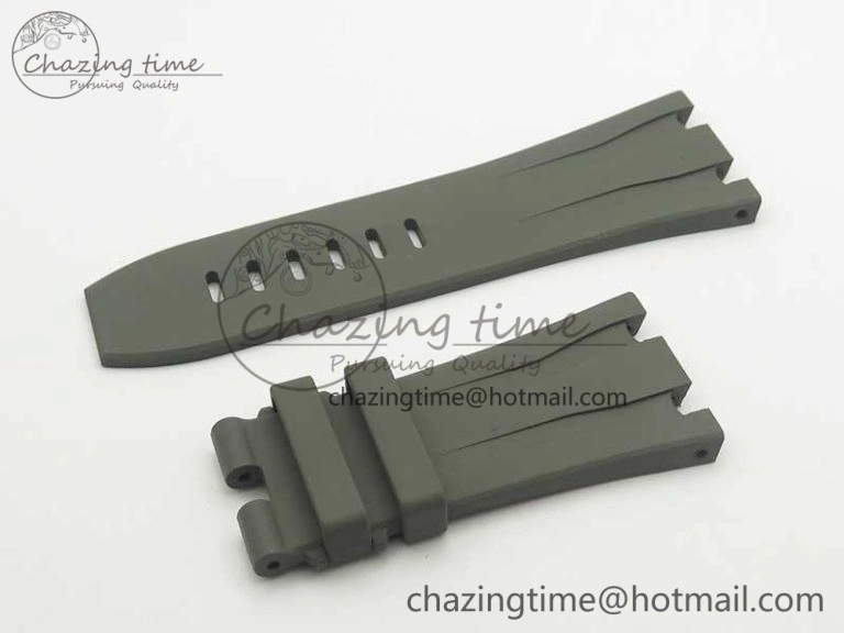 Royal Oak Offshore 44mm Titanium Michael Schumacher 1:1 JF Best Edition A3126 (Free XS Strap) V2 w  Cyclops