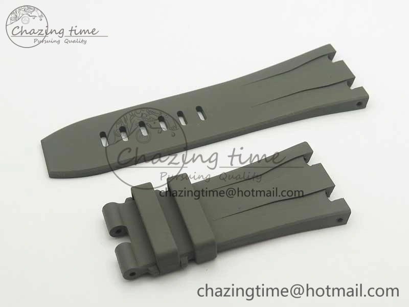 Royal Oak Offshore 44mm Titanium Michael Schumacher 1:1 JF Best Edition A3126 (Free XS Strap) V2 w  Cyclops