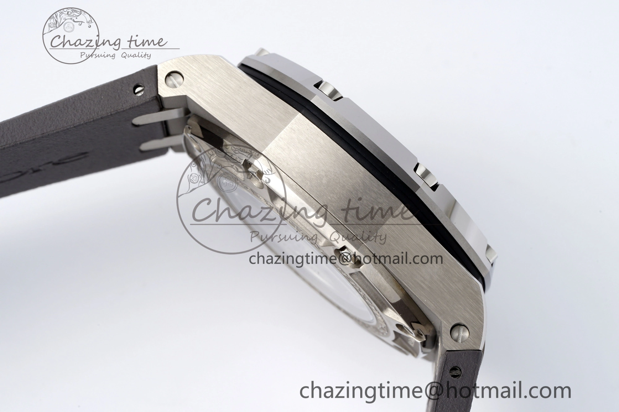 Royal Oak Offshore 44mm Titanium Michael Schumacher 1:1 JJF Best Edition A3126