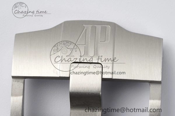 Royal Oak Offshore 44mm Titanium Michael Schumacher 1:1 JJF Best Edition A3126